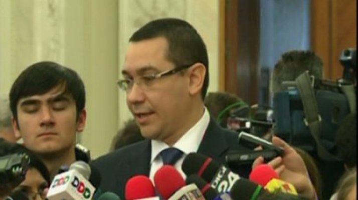 REPLICA lui Ponta. Cum răspunde premierul la cererea lui Băsescu de îndepărtare a miniştrilor penali